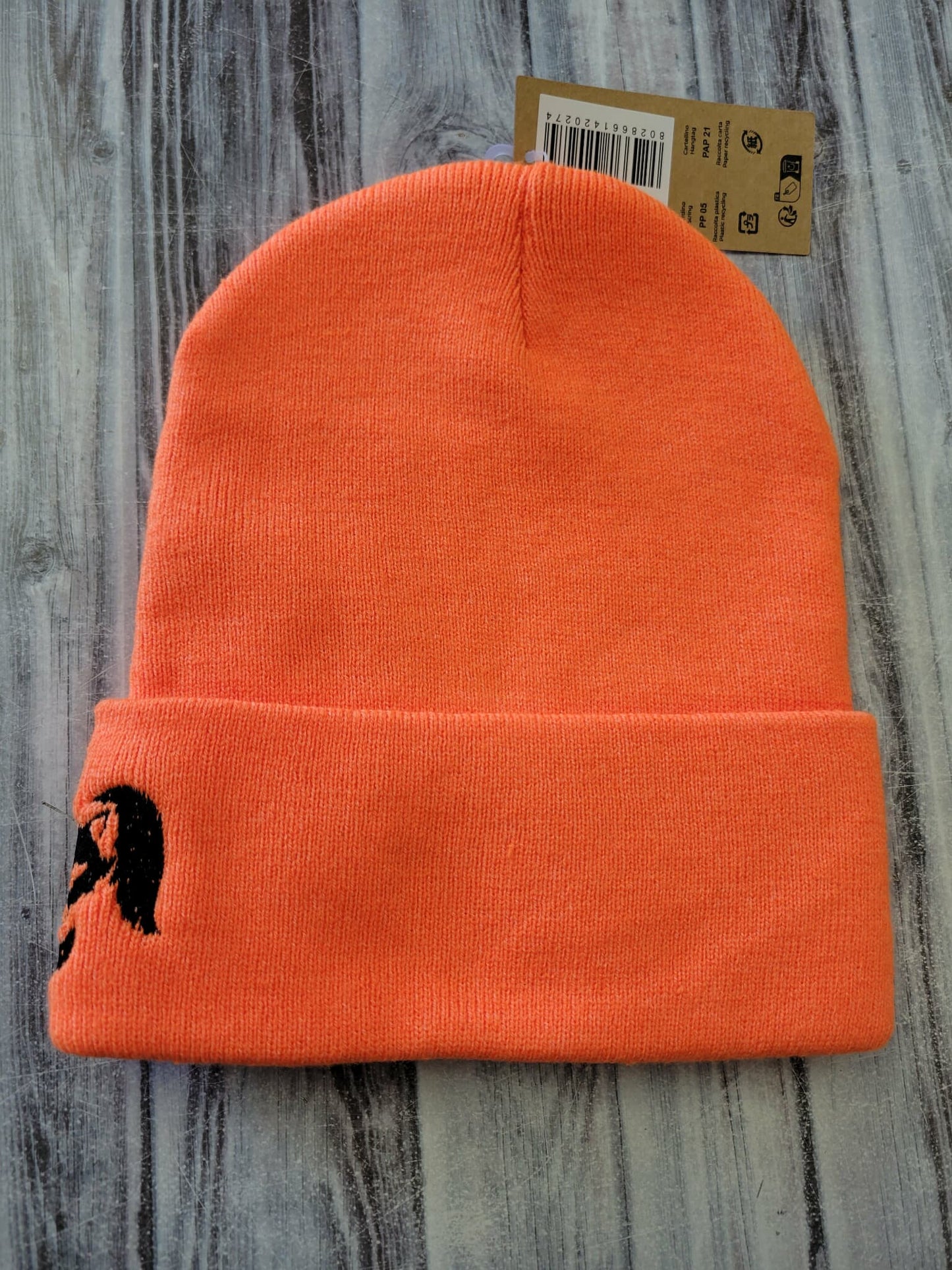 Tri-Fox Winter Hat