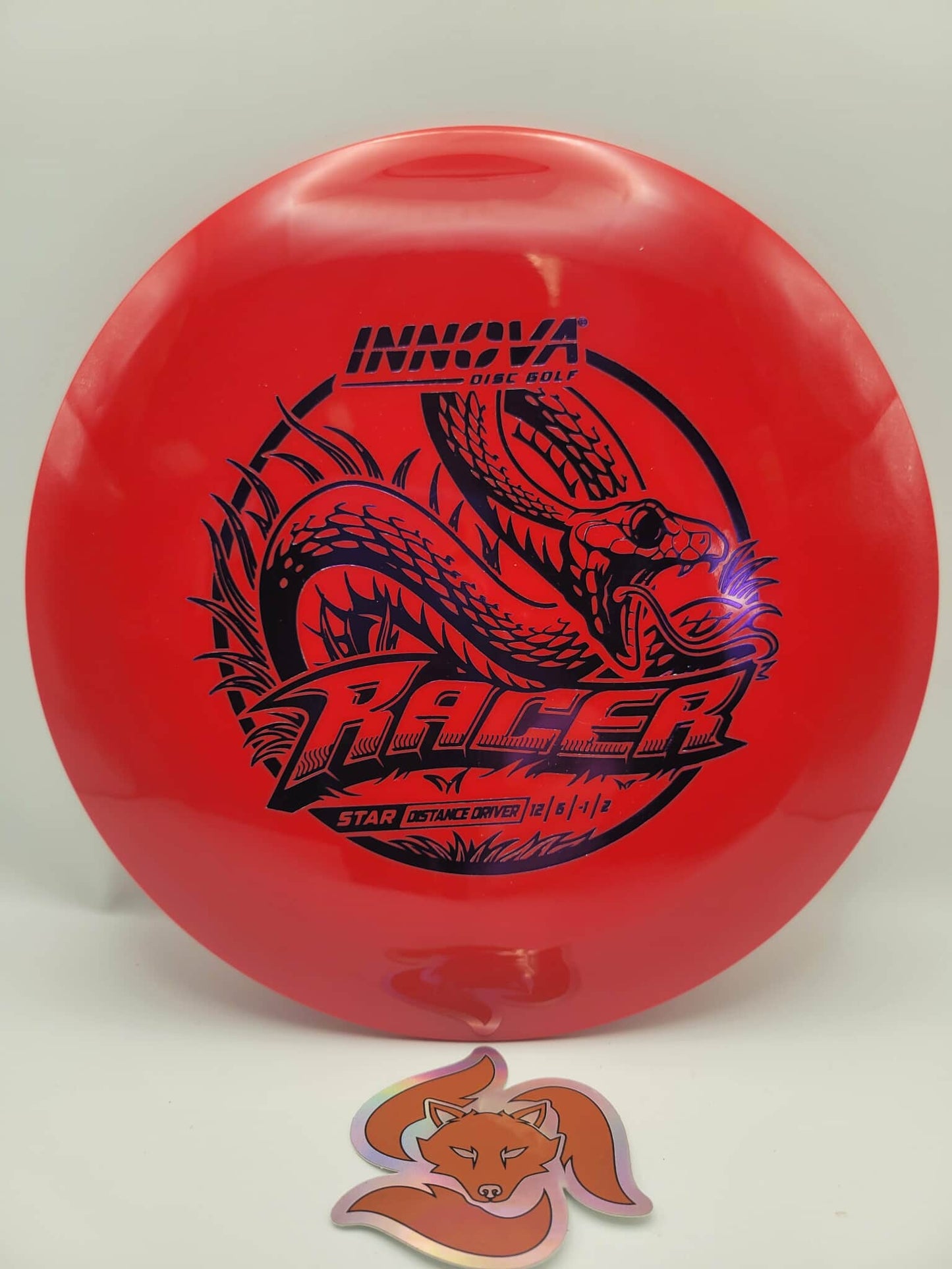 Racer (Star Plastic) 12/5/-1/2