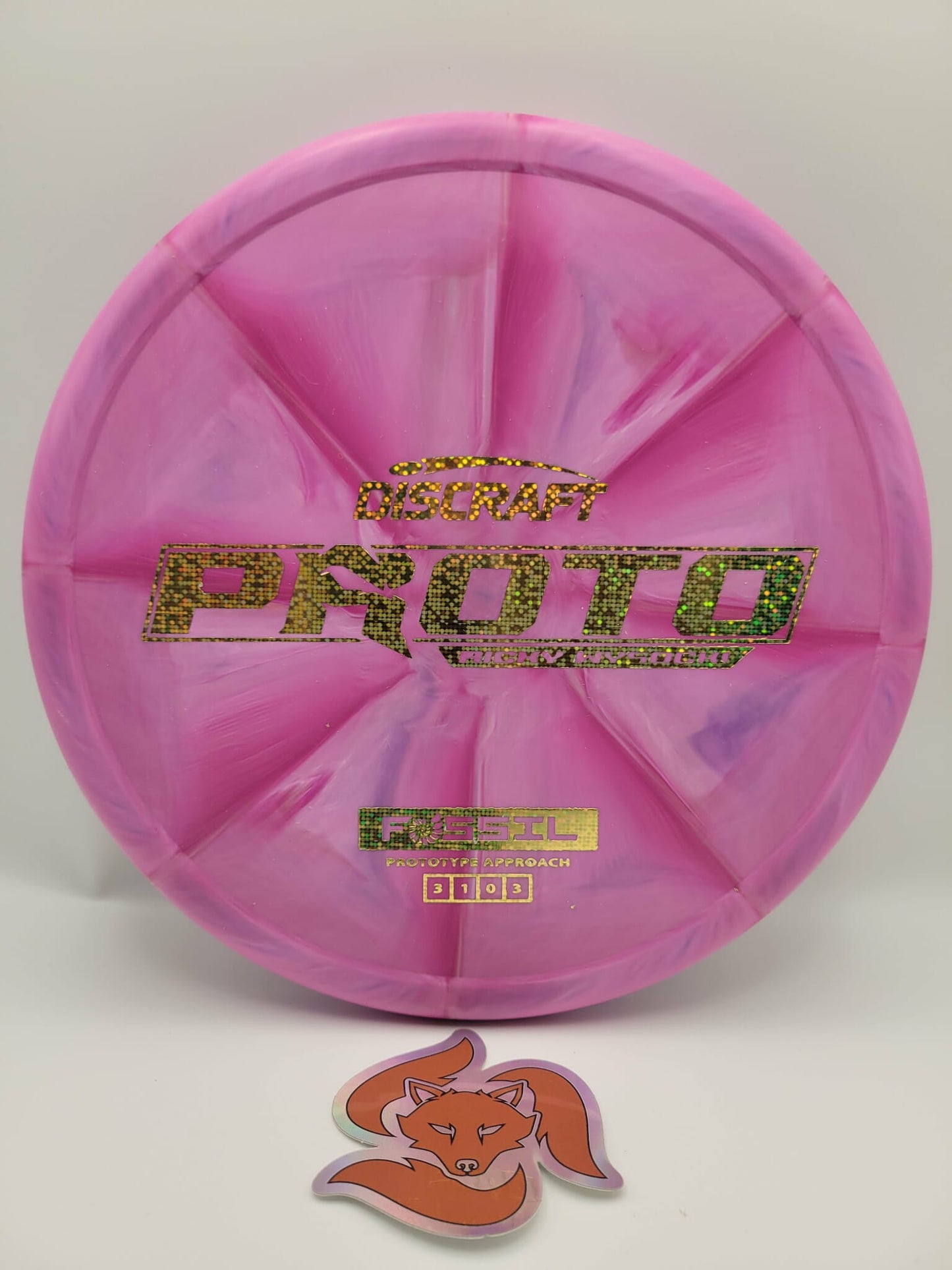 Prototype Fossil - Ricky Wysocki