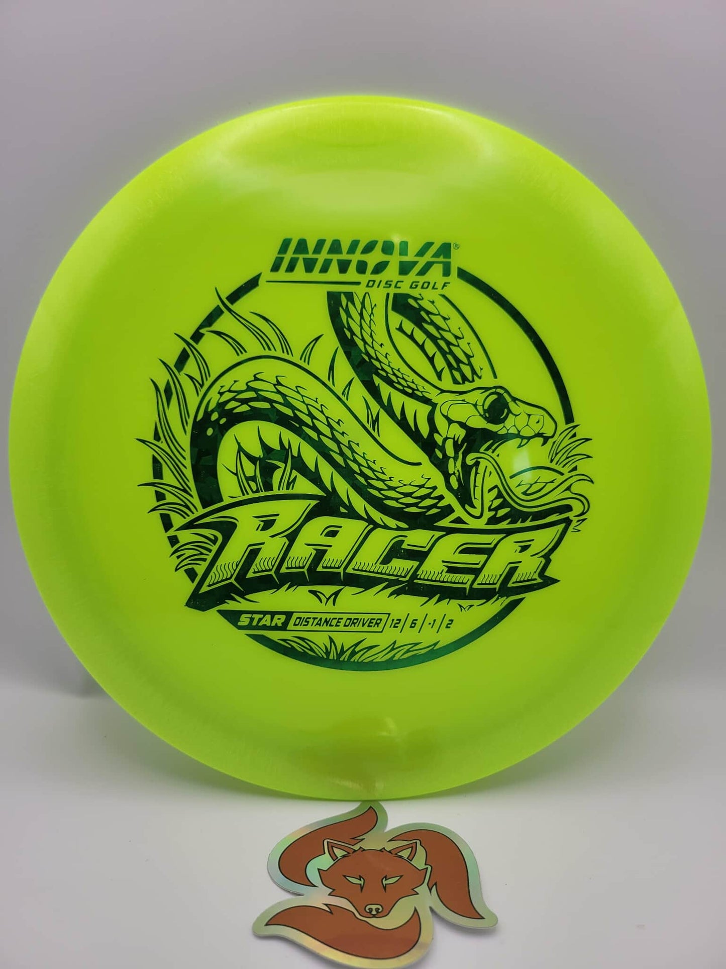 Racer (Star Plastic) 12/5/-1/2