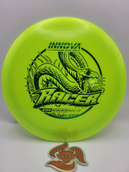 Racer (Star Plastic) 12/5/-1/2