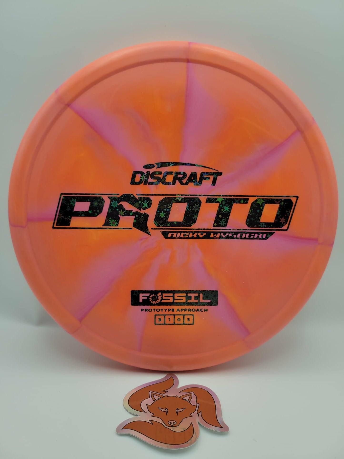 Prototype Fossil - Ricky Wysocki