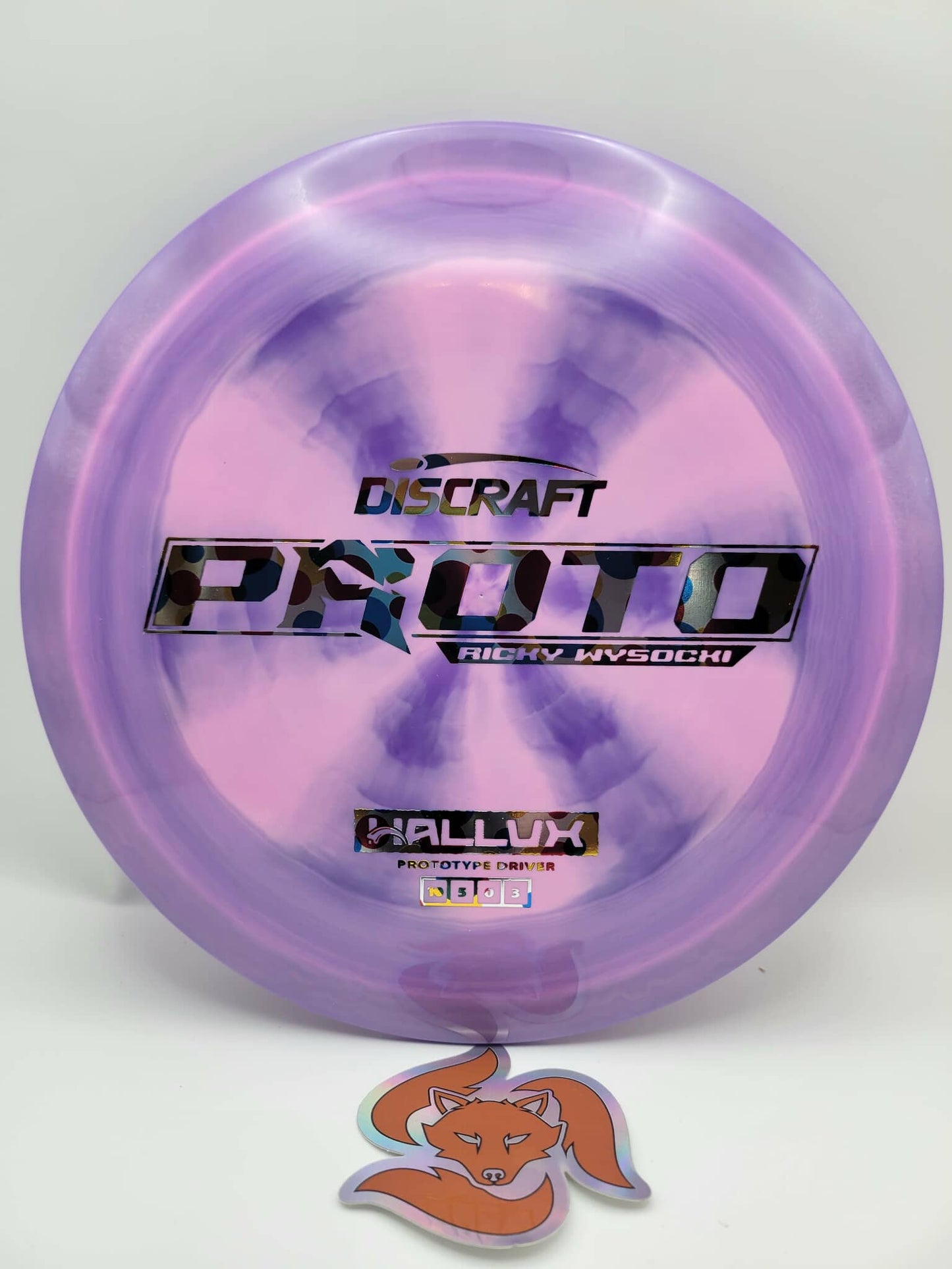 Prototype Hallux - Ricky Wysocki