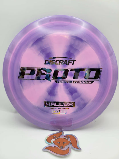 Prototype Hallux - Ricky Wysocki