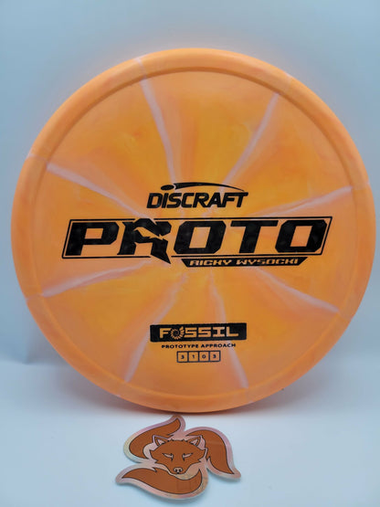 Prototype Fossil - Ricky Wysocki