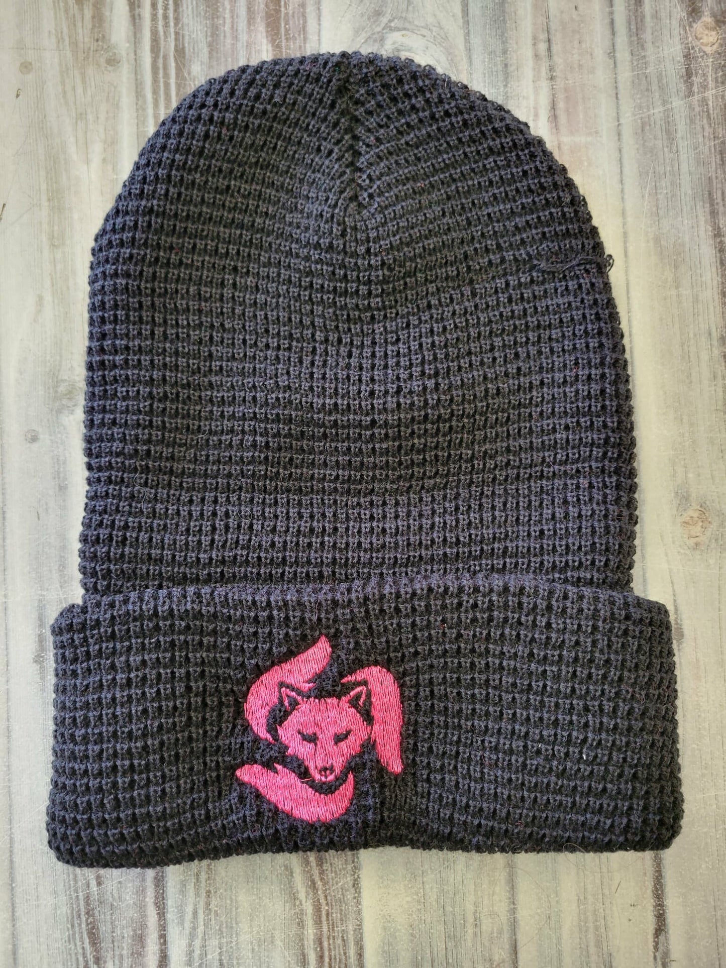 Tri-Fox Winter Hat