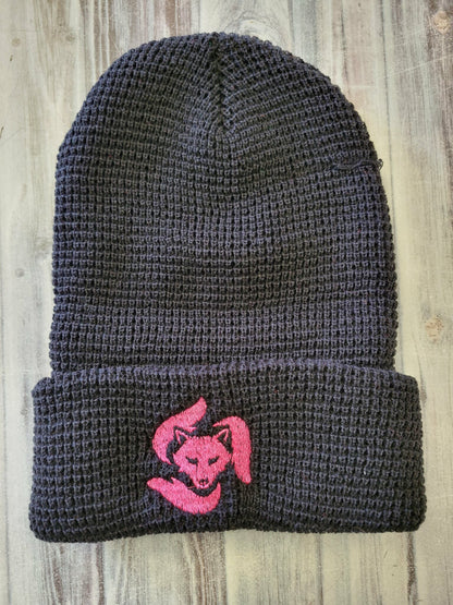 Tri-Fox Winter Hat