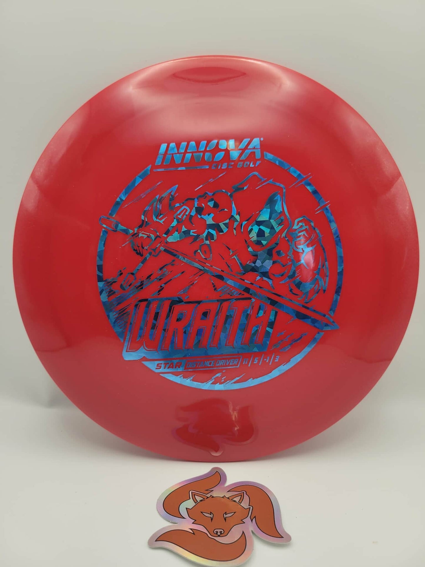 Wraith (Star Plastic) 11/5/-1/3