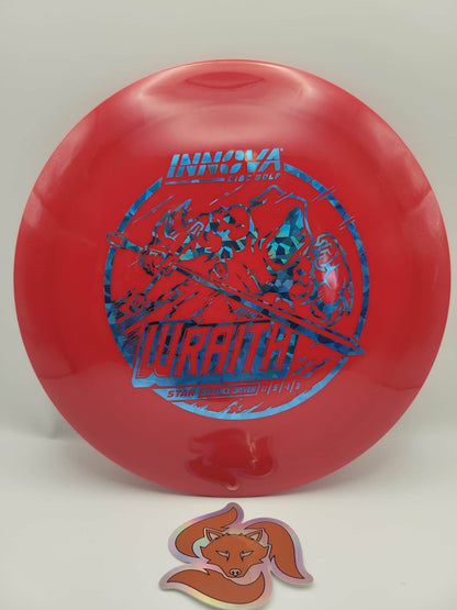 Wraith (Star Plastic) 11/5/-1/3