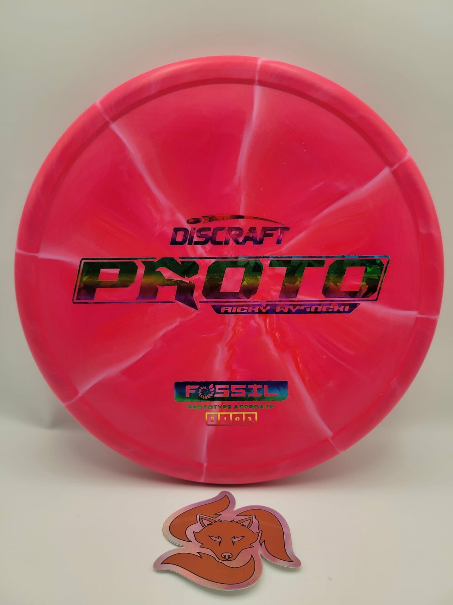 Prototype Fossil - Ricky Wysocki