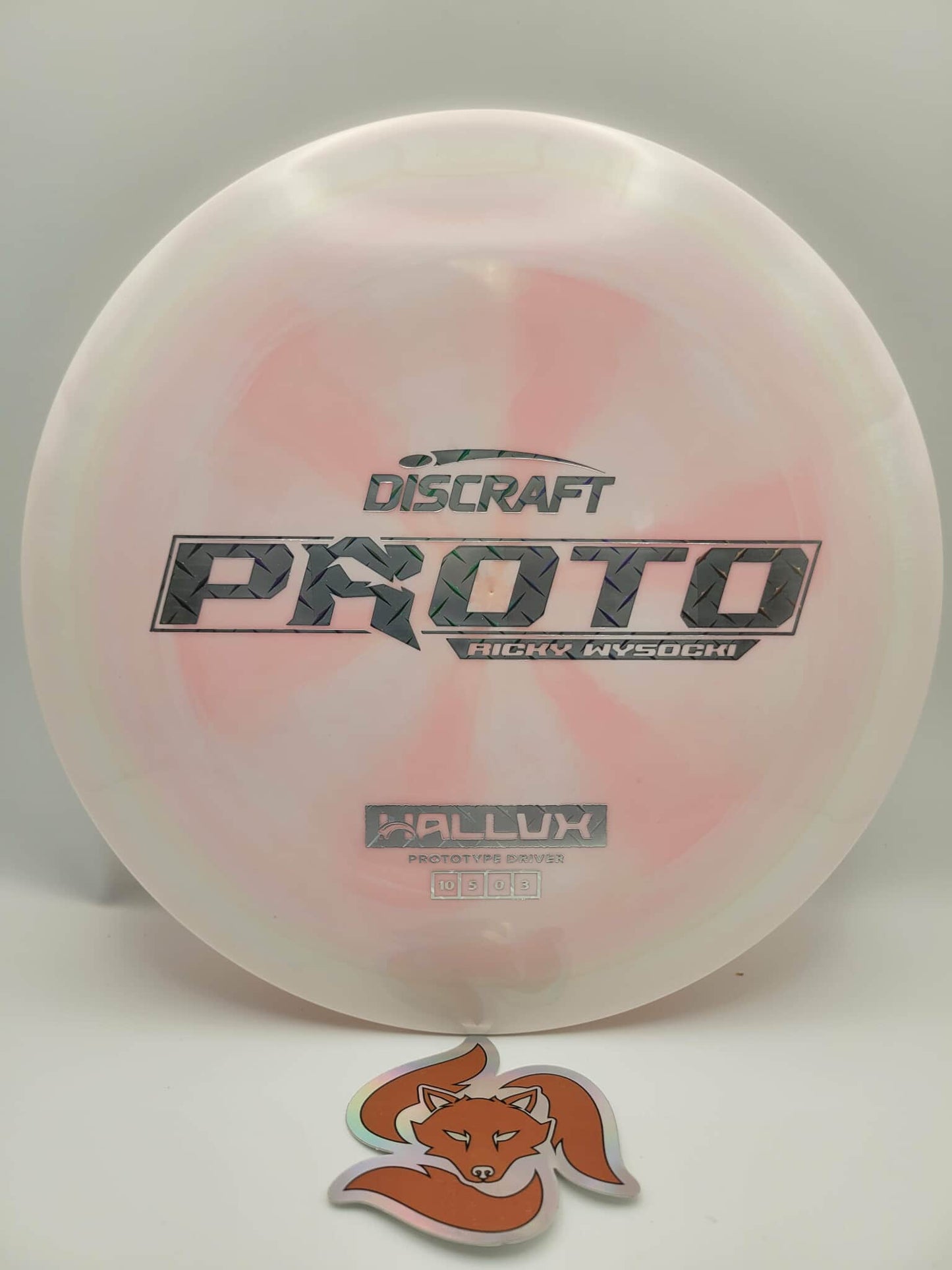 Prototype Hallux - Ricky Wysocki