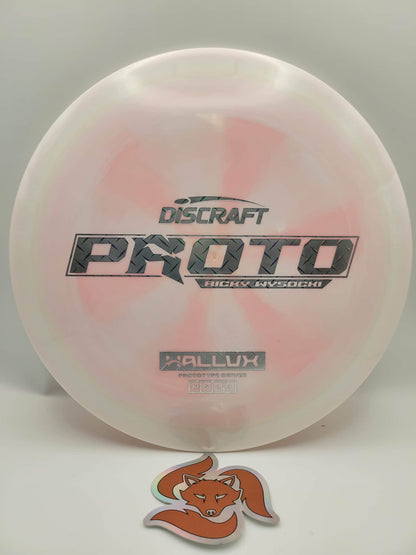 Prototype Hallux - Ricky Wysocki