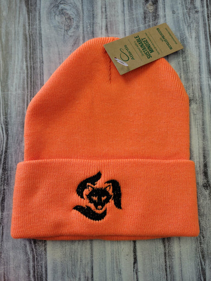 Tri-Fox Winter Hat
