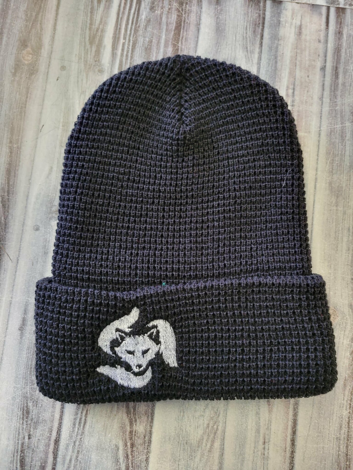 Tri-Fox Winter Hat