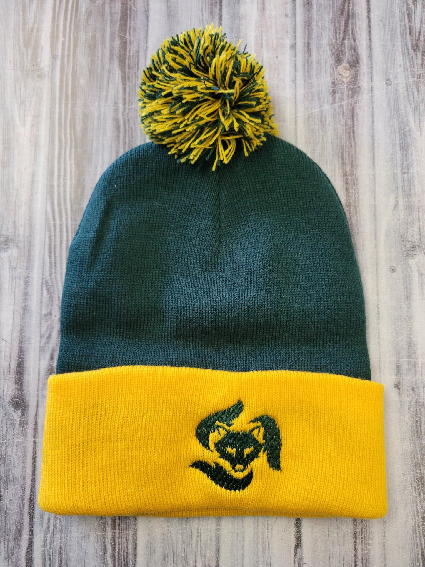 Tri-Fox Winter Hat