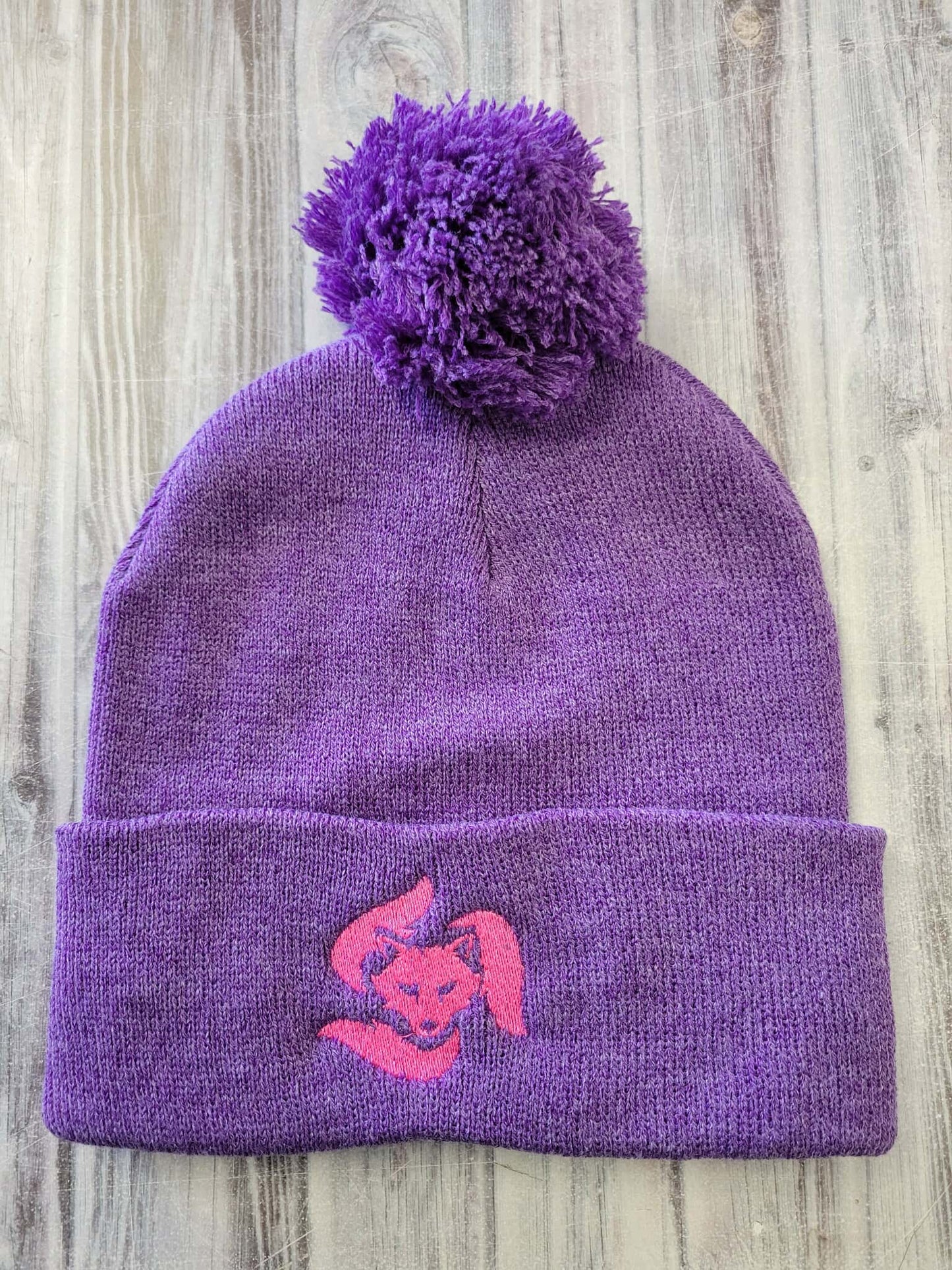 Tri-Fox Winter Hat