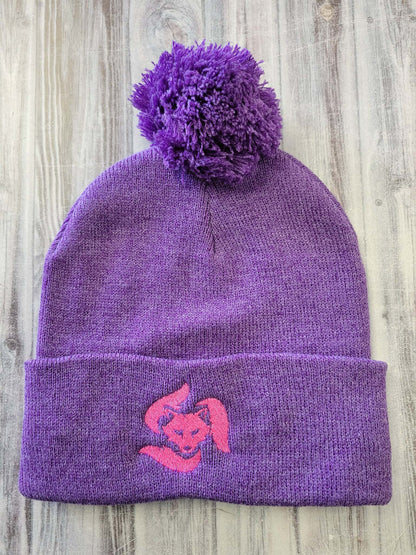 Tri-Fox Winter Hat