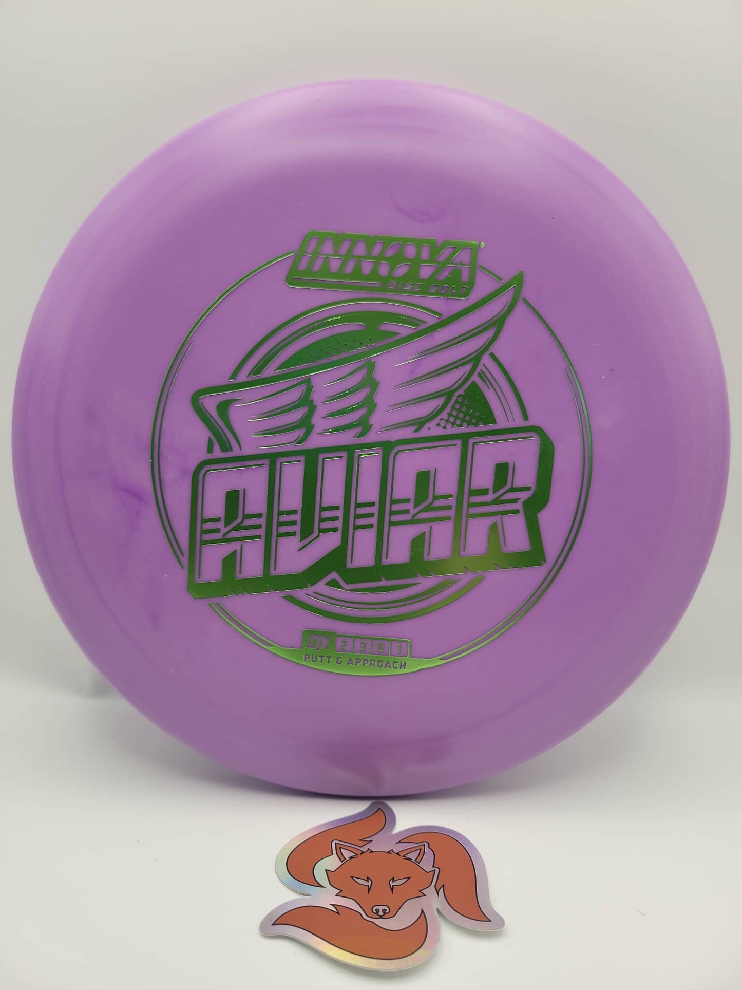 Aviar (DX Plastic) 2/3/0/1