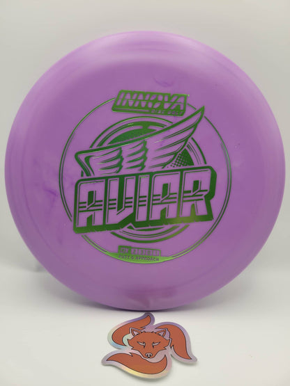 Aviar (DX Plastic) 2/3/0/1