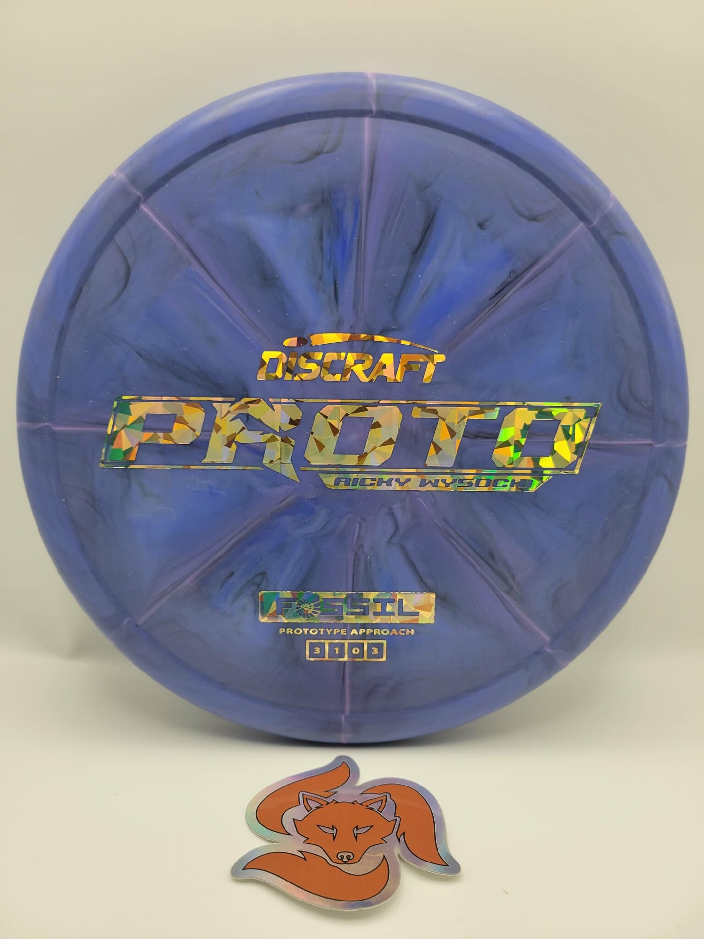 Prototype Fossil - Ricky Wysocki