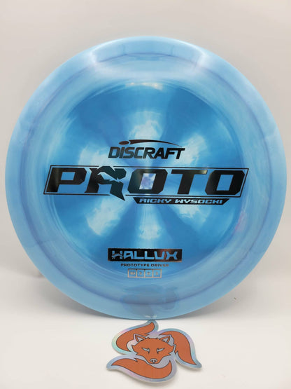 Prototype Hallux - Ricky Wysocki