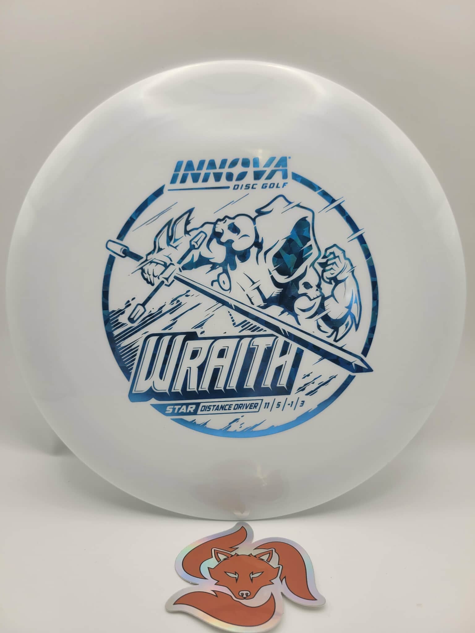 Innova – Tri-Fox Disc Golf