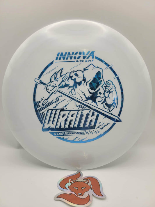 Wraith (Star Plastic) 11/5/-1/3