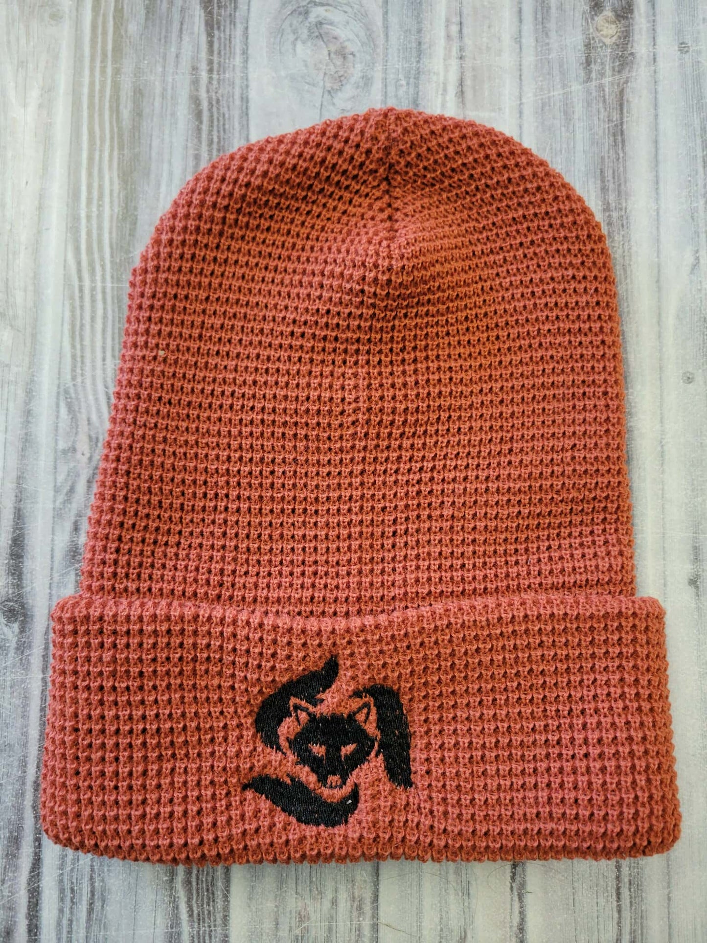 Tri-Fox Winter Hat