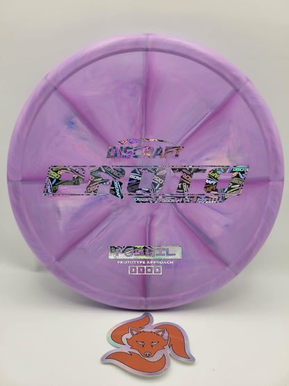 Prototype Fossil - Ricky Wysocki