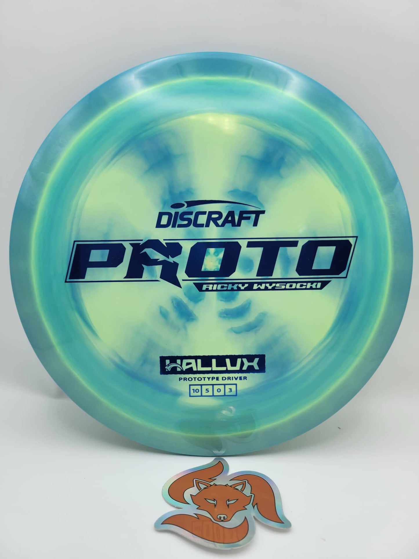 Prototype Hallux - Ricky Wysocki