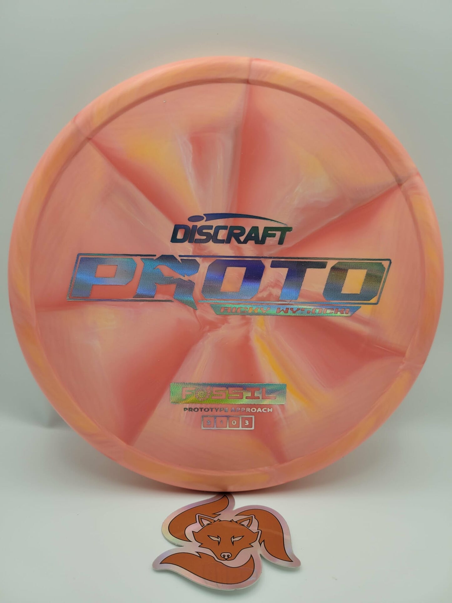 Prototype Fossil - Ricky Wysocki