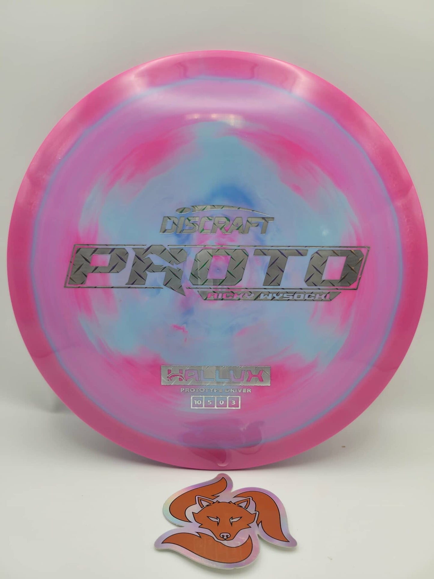 Prototype Hallux - Ricky Wysocki