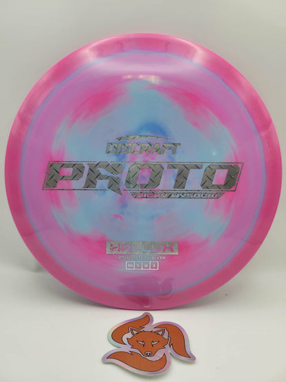 Prototype Hallux - Ricky Wysocki