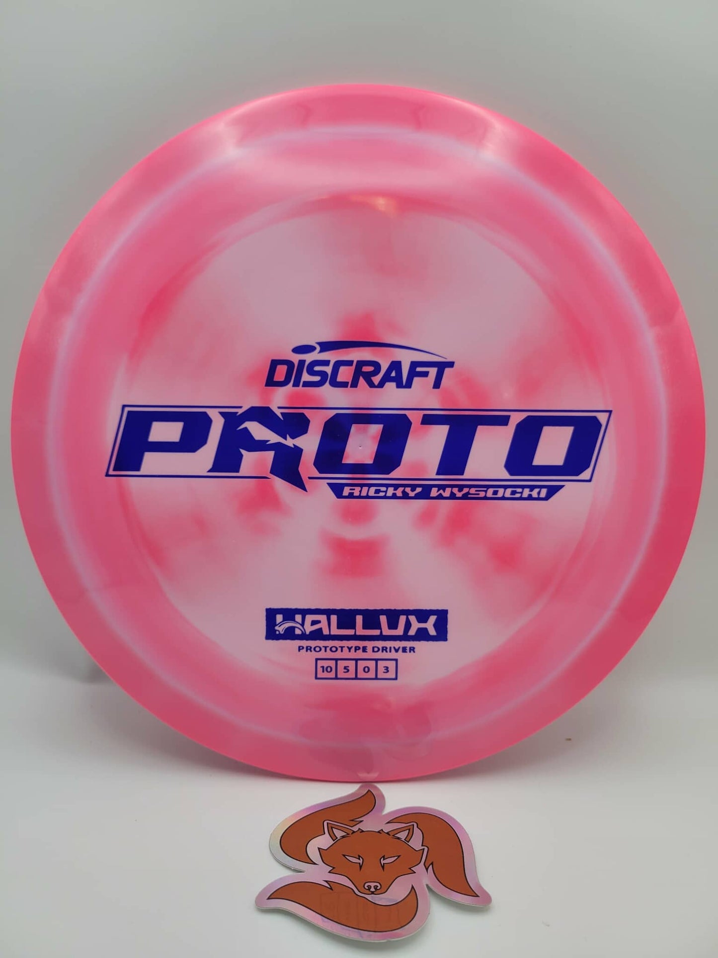 Prototype Hallux - Ricky Wysocki