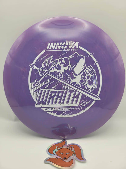 Wraith (Star Plastic) 11/5/-1/3