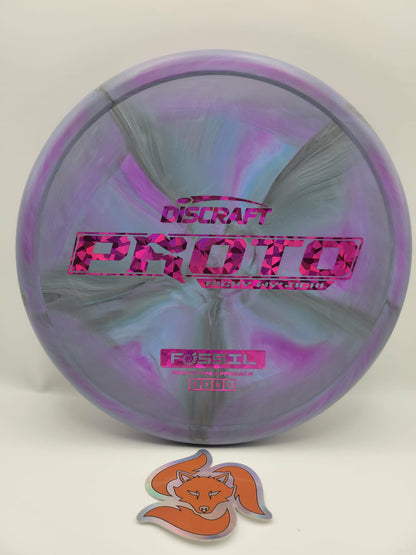 Prototype Fossil - Ricky Wysocki