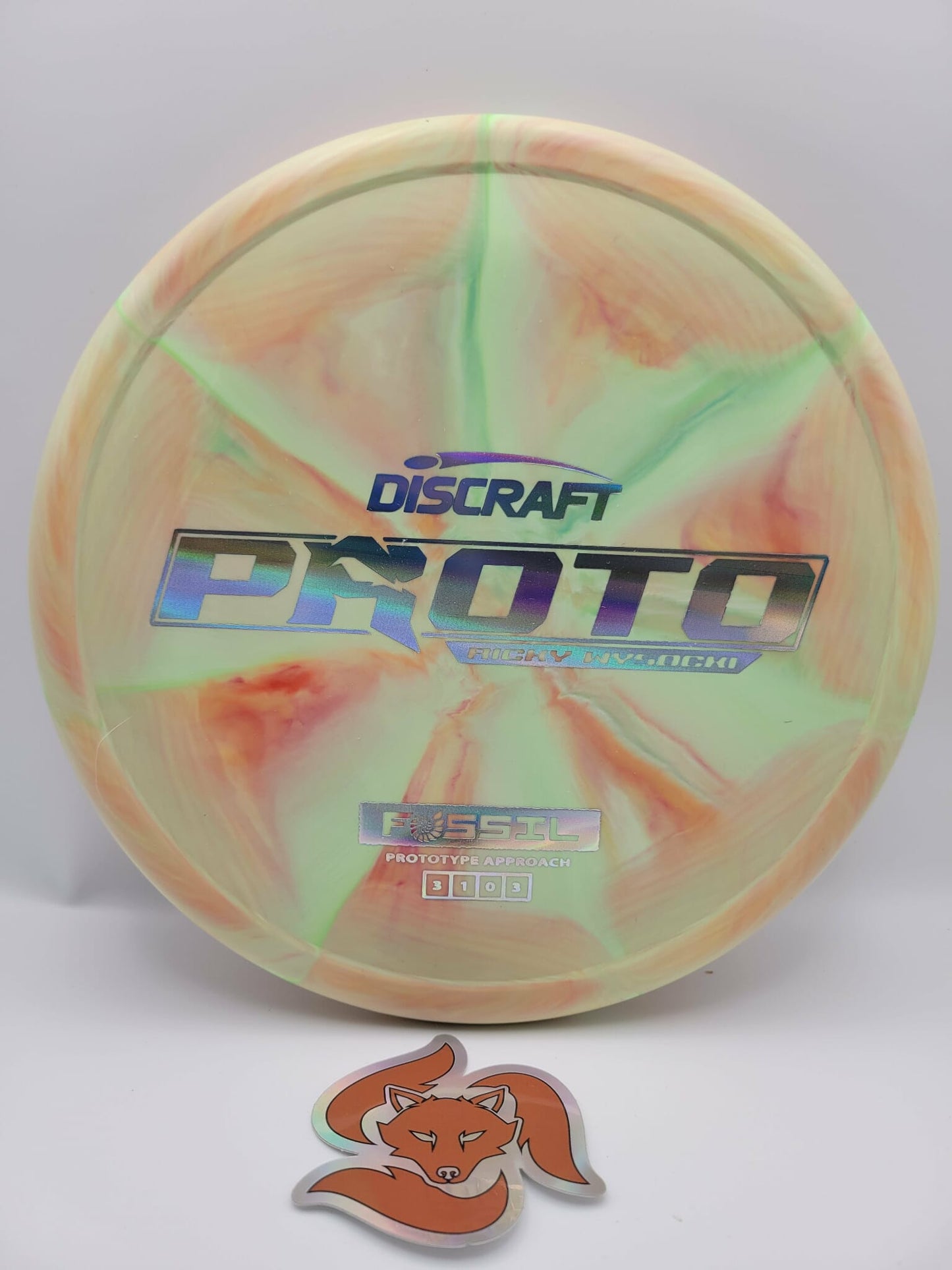 Prototype Fossil - Ricky Wysocki