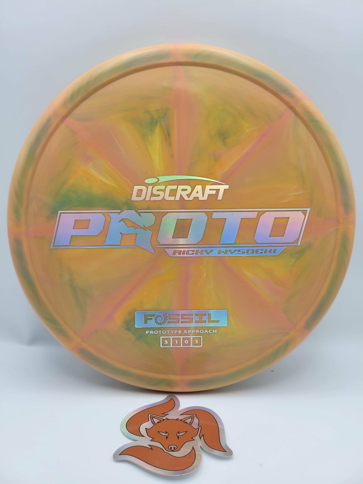 Prototype Fossil - Ricky Wysocki