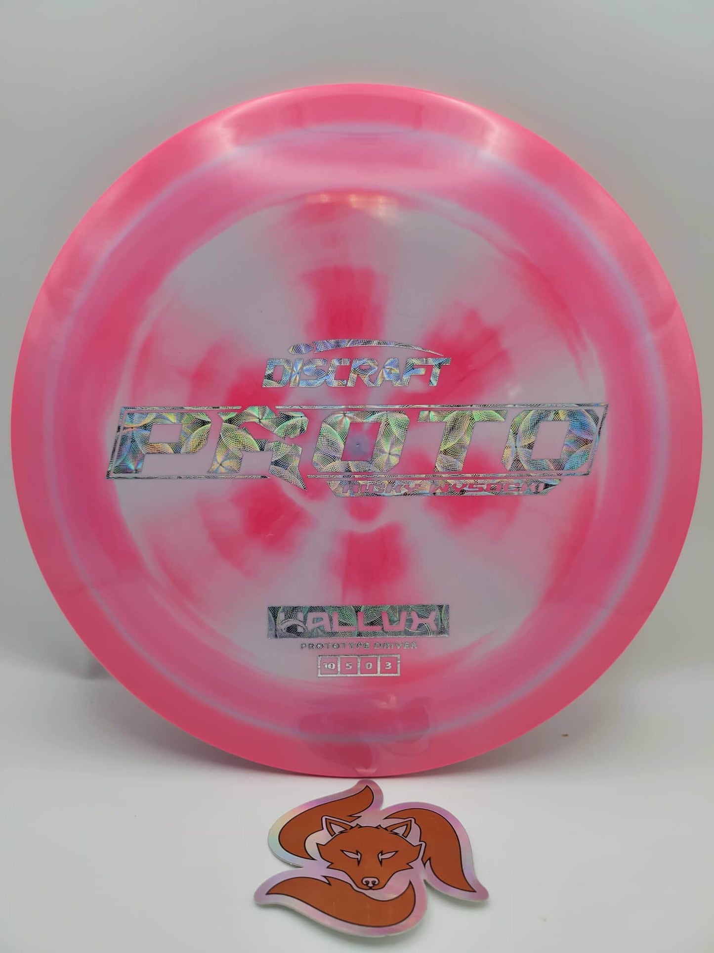 Prototype Hallux - Ricky Wysocki