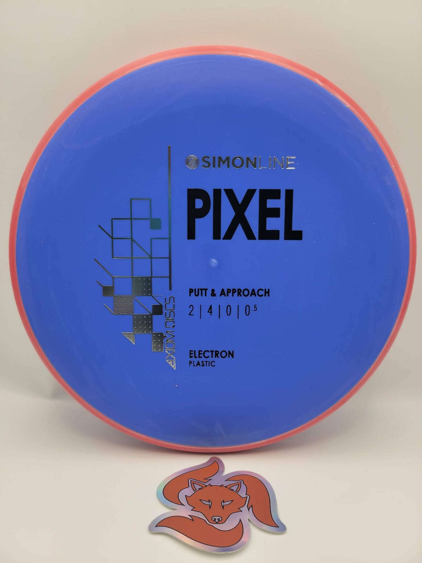 Pixel (Electron Plastic) 2/4/0/0.5