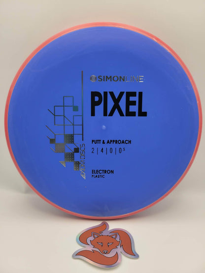 Pixel (Electron Plastic) 2/4/0/0.5