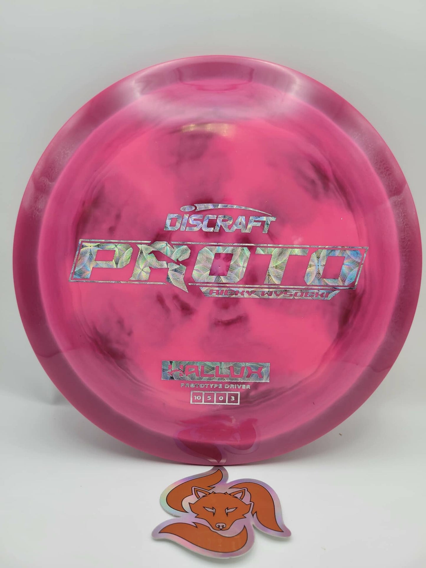 Prototype Hallux - Ricky Wysocki