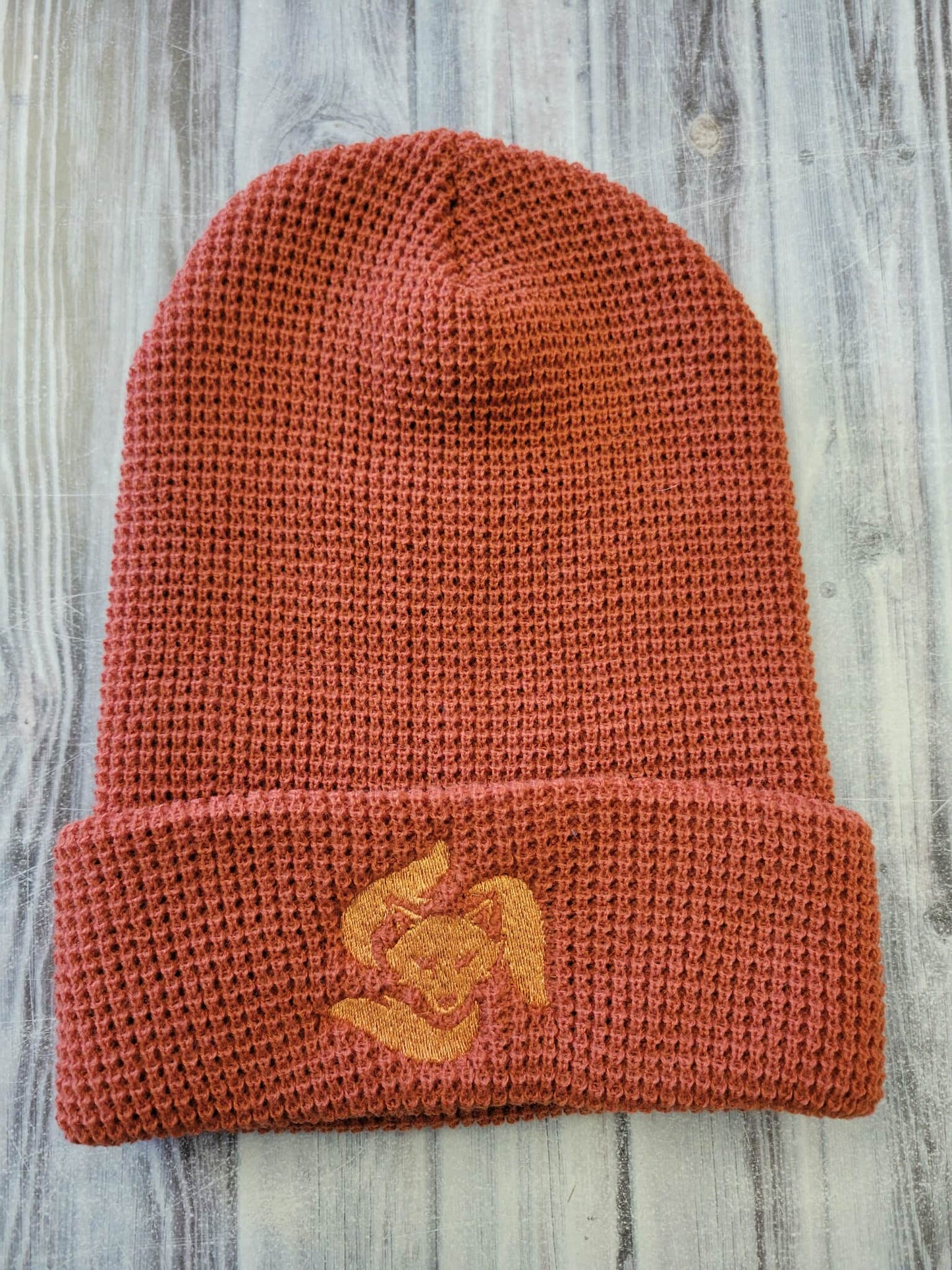 Tri-Fox Winter Hat