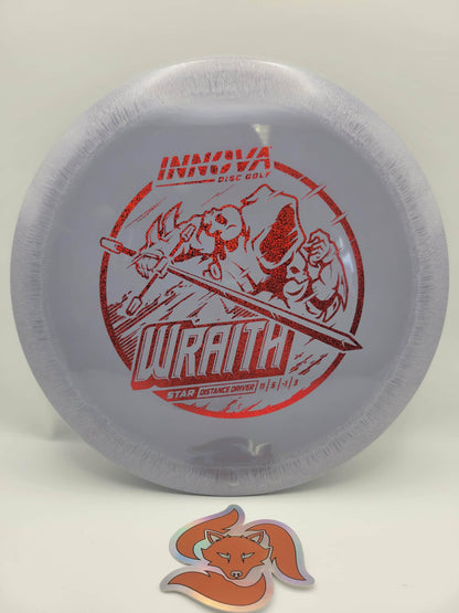 Wraith (Star Plastic) 11/5/-1/3