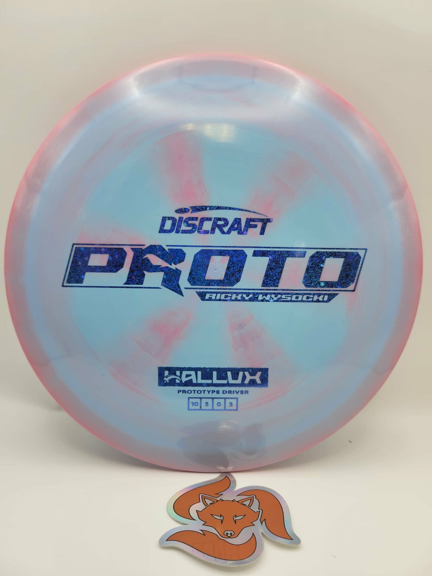 Prototype Hallux - Ricky Wysocki