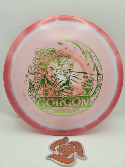 Gorgon (Halo Star Plastic) - Holiday 2025 Stamp