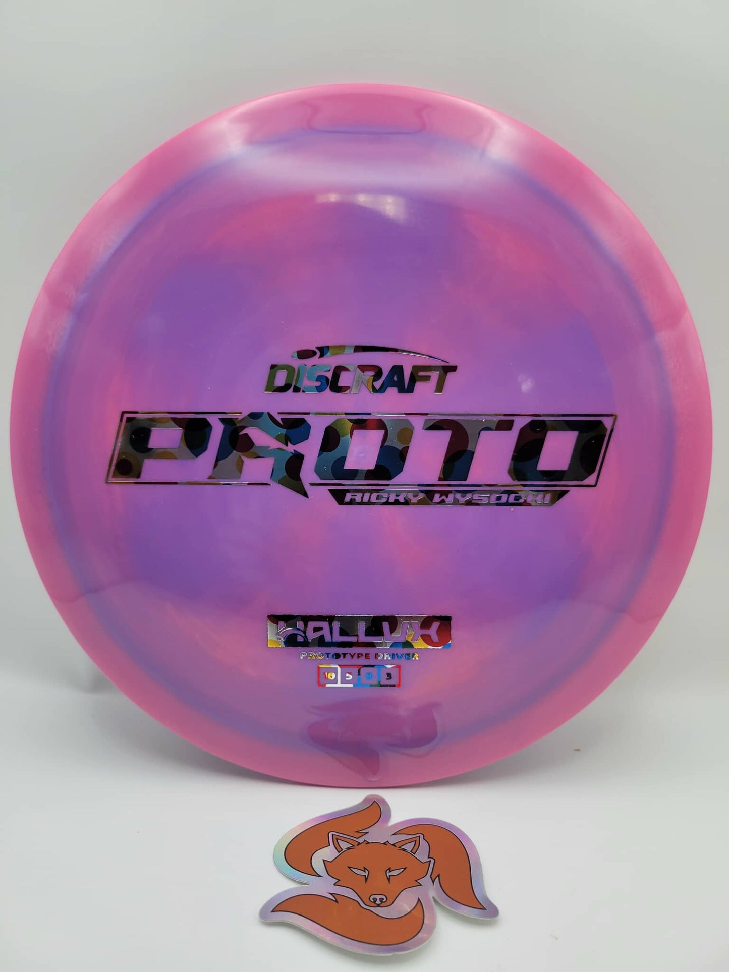 Prototype Hallux - Ricky Wysocki