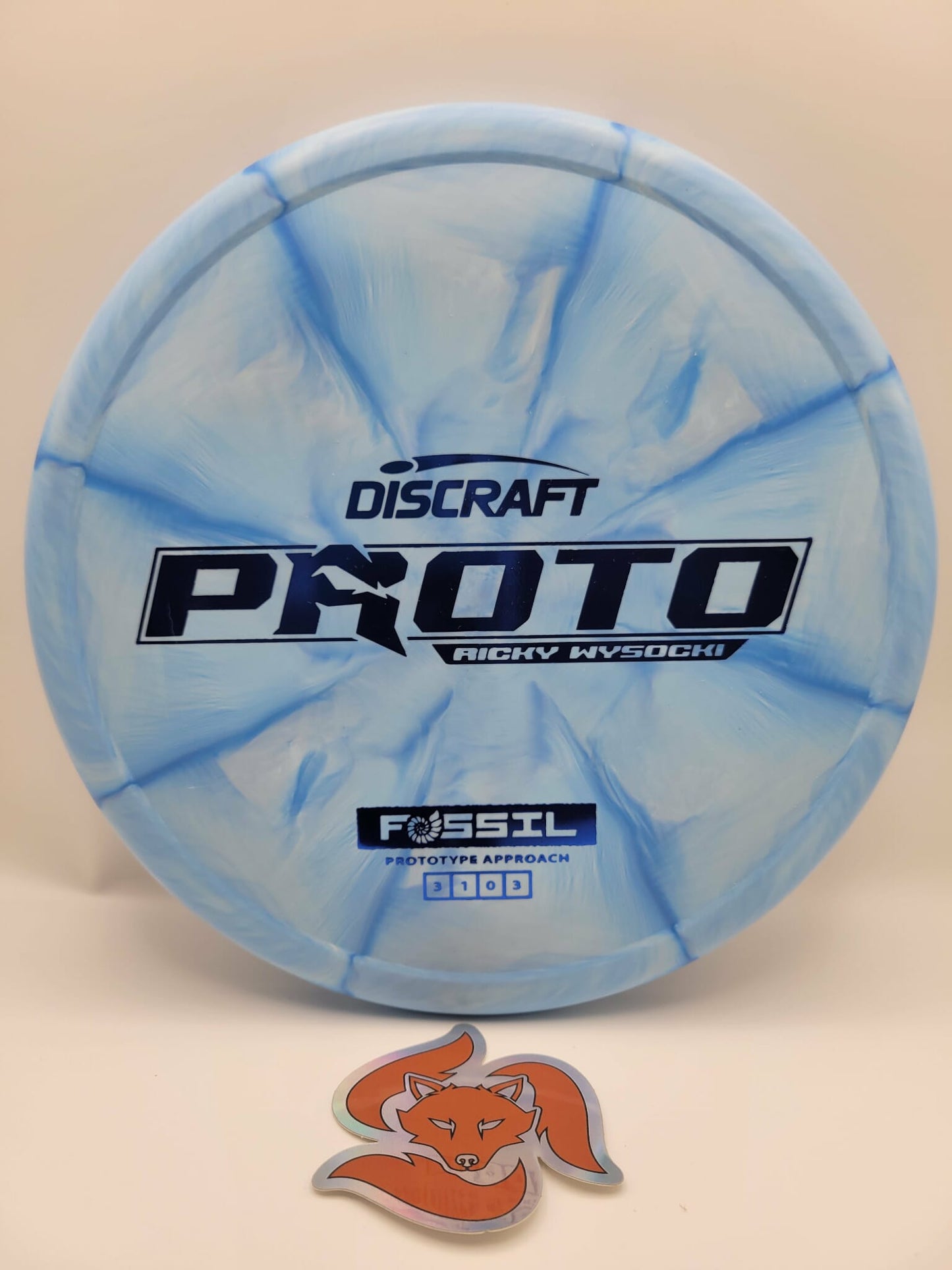 Prototype Fossil - Ricky Wysocki