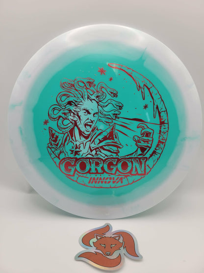 Gorgon (Halo Star Plastic) - Holiday 2025 Stamp