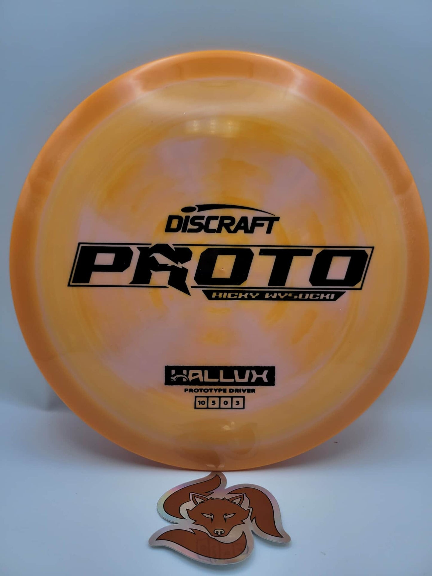 Prototype Hallux - Ricky Wysocki